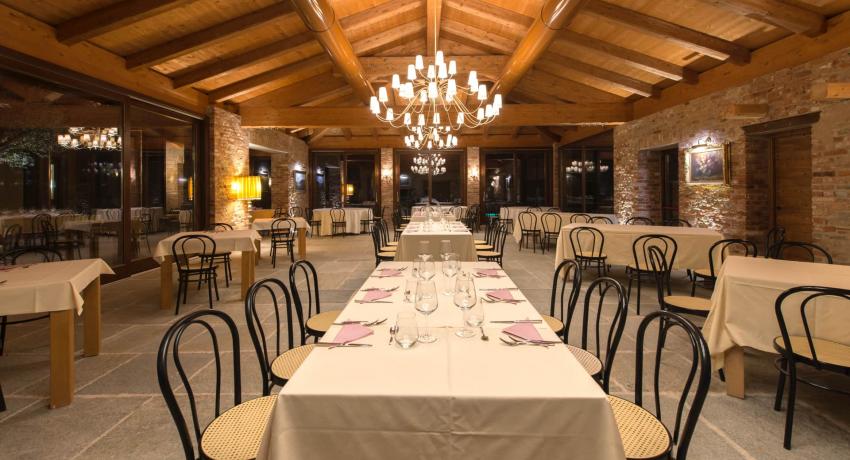 salone ricevimenti locanda del nocciolo